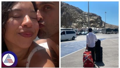 ಹನಿಮೂನ್ ಫೋಟೋ ಹಂಚಿಕೊಂಡು ಕ್ಷಮಿಸಿ ಎಂದ ವಿಜಯ್ ಮಲ್ಯ ಸೊಸೆ ಜಾಸ್ಮಿನ್!