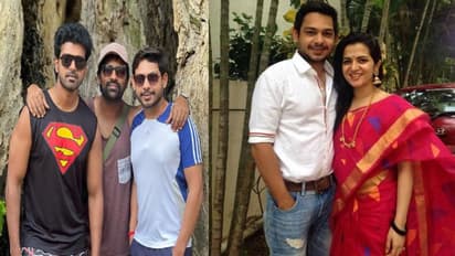 அட நம்ம DDயின் முன்னாள் கணவர் தான இவரு - சாந்தனு.. பரத்.. விக்ராந்துடன் Chill பண்ண ரவிச்சந்திரன்! Video இதோ!