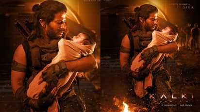 'കൽക്കി 2898 എഡി'യിലെ ക്യാപ്റ്റൻ; ദുൽഖർ സൽമാന്റെ ക്യാരക്ടർ പോസ്റ്റർ എത്തി