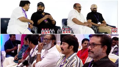 ‘അമ്മ’ അധ്യക്ഷനായി മോഹൻലാലിന് ഇന്ന് ഹാട്രിക്ക്, ‘ഇടവേള’ക്ക് ശേഷം ജനറൽ സെക്രട്ടറിയാകാൻ സിദ്ദിഖ് അടക്കം രംഗത്ത്