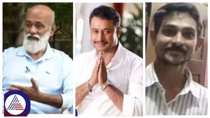 ರೇಣುಕಾಸ್ವಾಮಿದು ಘೋರ ಅಪರಾಧ, ಅವ್ನಿಗೆ ಶಿಕ್ಷೆ ಕೊಡೋಕ್ ಹೋಗಿ ಇವ್ರಿಗೆ ಆಗಬಾರದ್ದು ಆಯ್ತು: ಅಗ್ನಿ ಶ್ರೀಧರ್