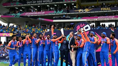 ആശങ്കയകലുന്നു; ബാര്ബഡോസില് കുടുങ്ങിയ ടീം ഇന്ത്യ ഇന്ന് നാട്ടിലേക്ക് തിരിച്ചേക്കും