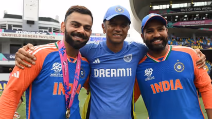 കോലി എല്ലാം കരുതിവച്ചത് ഫൈനലിന്! ഇപ്പോഴെങ്ങനെ ഇരിക്കുന്നു? ദ്രാവിഡും രോഹിത്തും ഇക്കാര്യം അന്നേ പറഞ്ഞതാണ്