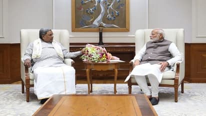 ಇಂದು ಮೋದಿ-ಸಿದ್ದು ಭೇಟಿ: ಜಿಎಸ್ಟಿ ಸೇರಿ ಹಲವು ಚರ್ಚೆ