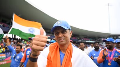 Rahul Dravid likely to make IPL return as Rajasthan Royals' head coach, claims report