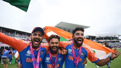 ಟಿ20 ವಿಶ್ವಕಪ್ ಫೈನಲ್ ಗೆಲ್ಲಲು ಪಂತ್ ಮಾಡಿದ ಮಾಸ್ಟರ್ ಪ್ಲಾನ್ ಬಿಚ್ಚಿಟ್ಟ ರೋಹಿತ್ ಶರ್ಮಾ!