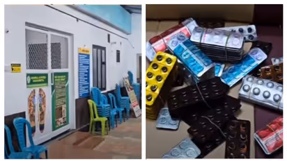 യുനാനി കേന്ദ്രത്തിൽ നിന്ന് ലക്ഷങ്ങളുടെ അലോപ്പതി മരുന്ന് പിടിച്ചെടുത്തു, കൂടുതലും മാനസിക രോഗങ്ങൾക്ക് നൽകുന്നവ