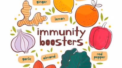 बारिश में बचना है रोगों से, तो डाइट में शामिल करें 5 इम्यूनिटी बूस्टर फूड