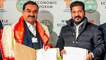 ರಾಹುಲ್ ನಿರಂತರ ಟೀಕೆಯ ಮಧ್ಯೆಯೇ ಅದಾನಿ ಕಂಪನಿಗೆ ಗುತ್ತಿಗೆ ನೀಡಿದ ತೆಲಂಗಾಣದ ಕಾಂಗ್ರೆಸ್ ಸರ್ಕಾರ