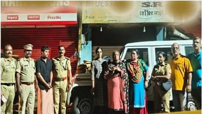 ഇതര സംസ്ഥാനങ്ങളിൽ നിന്ന് കേരളത്തിലെത്തിച്ച് വിൽപന; തിരൂരിൽ കഞ്ചാവുമായി 2 സ്ത്രീകൾ ഉൾപ്പെടെ 3 പേർ പിടിയിൽ