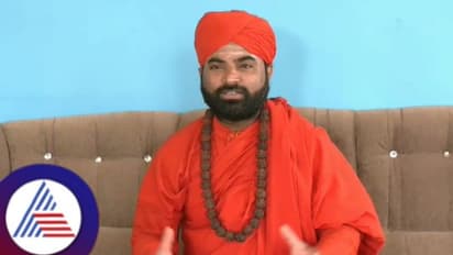 ಸಿಎಂ-ಡಿಸಿಎಂ ವಿರಾಟ್ ಕೊಹ್ಲಿ-ರೋಹಿತ್ ಶರ್ಮಾ ಇದ್ದಂತೆ: ವಚನಾನಂದ ಶ್ರೀ