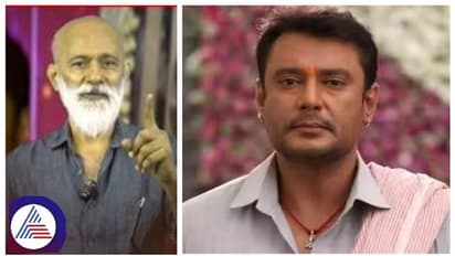 ಅವ್ನೊಬ್ಬ ಕಂತ್ರಿ.. ಕಜ್ಜಿನಾಯಿ, ಶುರುವಾಗಿದ್ದೇ ಅವ್ನಿಂದ; ಆದ್ರೆ ನಟ ದರ್ಶನ್ 'ಇದನ್ನ' ಮಾಡ್ಬೇಕಿತ್ತು: ಅಗ್ನಿ ಶ್ರೀಧರ್