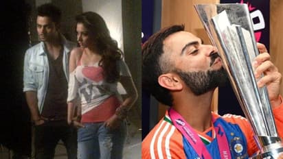 Virat Kohli's alleged ex-girlfriend Tamannaah Bhatia calls him 'Legend' as India wins T20 World Cup 2024