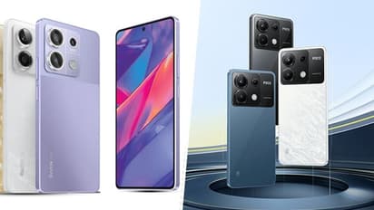 Redmi Note 13 to Poco X6: Check out best smartphones under Rs 20,000