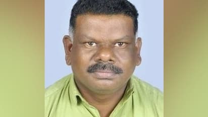 ആനച്ചാലിൽ കേബിൾ ടിവി ടെക്നീഷ്യൻ വൈദ്യുതി പോസ്റ്റിൽ നിന്ന് വീണ് മരിച്ചു