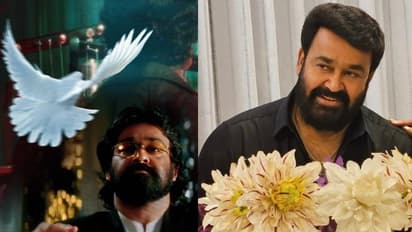 24 വര്ഷത്തിന് ശേഷം 'വിശാല് കൃഷ്ണമൂര്ത്തി'യുടെ തിരിച്ചുവരവ്; ഫസ്റ്റ് ലുക്ക് അവതരിപ്പിച്ച് മോഹന്ലാല്