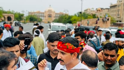 இந்துவா எனக் கண்டறிய டி.என்.ஏ சோதனையா! ரத்த மாதிரிகளுடன் திரண்ட ராஜஸ்தான் மக்கள்!