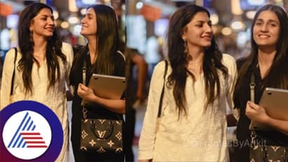 ಹೆಣ್ಮಕ್ಳೇ ಸೂಪರ್ ಗುರೂ..; ಇನ್ಸ್ಟಾ ರೀಲಲ್ಲಿ ಕಂಡ ಅಕ್ಕ ತಂಗಿನ ನೋಡಿ ಹೆಮ್ಮೆ ಪಡ್ತಿದೆ ಇಂಟರ್ನೆಟ್!