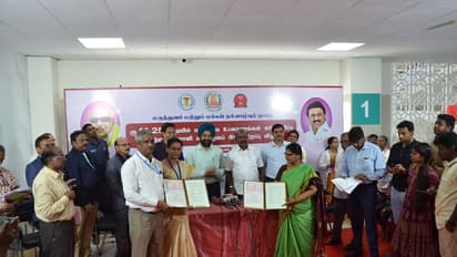 கிண்டி கலைஞர் மருத்துவமனையில் ரூ.14.25 கோடி அதிநவீன மருத்துவ உபகரணங்கள்; யுனானி பிரிவு தொடக்கம்