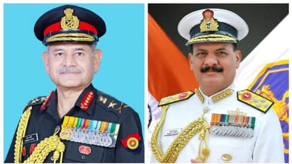 അന്ന് അവർ കളിക്കൂട്ടുകാര്, ഇന്ന് രാജ്യത്തിന്റെ കര - നാവിക സേനാ തലവന്മാര്