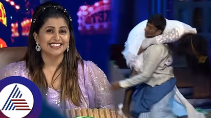 ಮದ್ವೆ ಎಂದ್ರೆ ದೆವ್ವನೂ ಹೆದರಿಕೊಳ್ತಾವಂತೆ! ಆ್ಯಂಕರ್ ಅನುಶ್ರೀ ತೋರಿಸುತ್ತಲೇ ಏನಿದು ಕಾಮಿಡಿ?