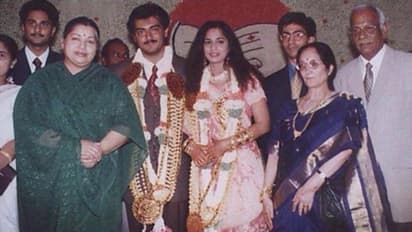 Ajith : அஜித் மேல் அவ்வளவு பாசம்.. அவரை அரசியலுக்கு அழைத்த "அம்மா" - ஜெயலலிதா பற்றி மனம் திறந்த பிரபலம்!