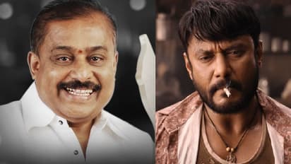 ಸಿಟ್ಟನ್ನ ಸ್ಕ್ರಿಪ್ಟ್ ಮಾಡಬೇಕು, ದ್ವೇಷವನ್ನ ಕ್ಯಾರೆಕ್ಟರ್ ಮಾಡಬೇಕು: ದರ್ಶನ್ಗೆ ಹಂಸಲೇಖ ಕಿವಿಮಾತು