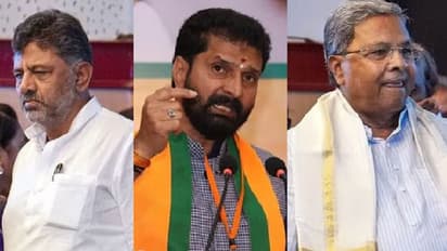 ವಾಲ್ಮೀಕಿ ಹಗರಣವನ್ನು ಮುಚ್ಚಿಹಾಕಲು ಸಿದ್ದು, ಡಿಕೆಶಿಯಿಂದ ರಾಜಕೀಯ ನಾಟಕ: ಸಿ.ಟಿ.ರವಿ ಆರೋಪ