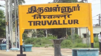 Thiruvallur : போலீசார் மீது கல் வீச்சு.. தப்பியோடிய வடமாநிலத்தவர்கள்.. துப்பாக்கி முனையில் ஐவர் கைது!