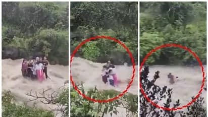 ഒഴുക്കിൽപെട്ട് ഒരു കുടുംബത്തിലെ 5 പേർ മരിച്ചു; ദുരന്തം വെള്ളച്ചാട്ടത്തിൽ കുളിക്കുമ്പോൾ; സംഭവം മഹാരാഷ്ട്രയില്‍