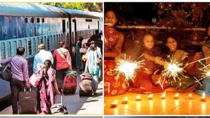 Train : தீபாவளிக்கு ரயிலில் சொந்த ஊருக்கு போகனுமா.? இதை விட்டா வேற சான்ஸ் கிடைக்காது- ரிசர்வேஷன் தொடங்கியாச்சு