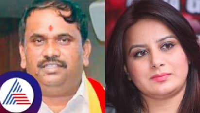 ಕನ್ನಡಿಗರಿಗೆ ನೌಕರಿ ಕೇಳಿ ಇಂದು ಕರವೇ ಹೋರಾಟ; ಕನ್ನಡತಿ ಪೂಜಾ ಗಾಂಧಿ ಸೇರಿ ಸಿನಿತಾರೆಯರು ಸಾಥ್