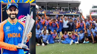 T20 World Cup 2024: Ravindra Jadeja Announces Retirement from T20I Cricket Following T20 World Cup 2024 Succes