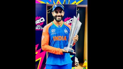 IPLನಿಂದಲೇ ಕೋಟಿಗಟ್ಟಲೇ ಸಂಪಾದಿಸೋ ರವೀಂದ್ರ ಜಡೇಜಾ ಸಂಬಳ ಎಷ್ಟು ಗೊತ್ತಾ?