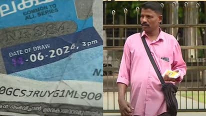 'ചേട്ടാ ലോട്ടറി അടിച്ചു, 5000 രൂപ സമ്മാനമുണ്ട്'; താനൂരിൽ രോഗിയായ ലോട്ടറി കച്ചവടക്കാരനെ കബളിപ്പിച്ച് പണം തട്ടി