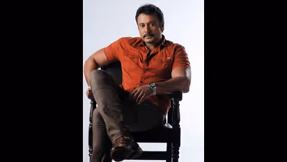 రాజమౌళిపై నోరు పారేసుకున్న దర్శన్, కన్నడ హీరో నోటి దురుసు అంతా ఇంత కాదు..