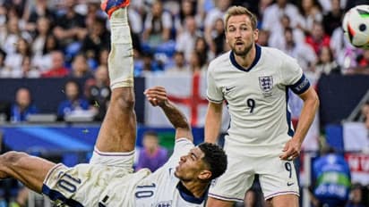 ബെല്ലിംഗ്ഹാമിന് താരപരിവേഷം! പിണങ്ങി മറ്റു ഇംഗ്ലണ്ട് താരങ്ങള്; യൂറോ തോല്വിക്ക് പിന്നാലെ ടീമില് അസ്വാരസ്യം