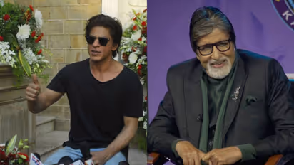 Shah Rukh Khan to  Amitabh Bachchan: 5 Most educated Bollywood actors