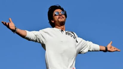 'It is designed like an....', Shah Rukh Khan has a nine-storey office where he keeps his 300 awards