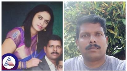 ದೂರು ಕೊಡಲು ಬಂದ ಪತ್ನಿಗೆ ಹಾಸನ ಎಸ್ಪಿ ಕಛೇರಿ ಎದುರೇ ಚಾಕು ಹಾಕಿ ಕೊಂದ ಪೊಲೀಸ್ ಕಾನ್ಸ್ ಟೇಬಲ್!