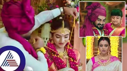 ಸಪ್ತಪದಿಯ ಜೊತೆಗೇ ಎಂಟನೇ ಹೆಜ್ಜೆ ಇಟ್ಟ ಸೀತಾ-ರಾಮ: ವನವಾಸಕ್ಕೆ ಕಳುಹಿಸಲು ಮಾಸ್ಟರ್​ ಪ್ಲ್ಯಾನ್​!