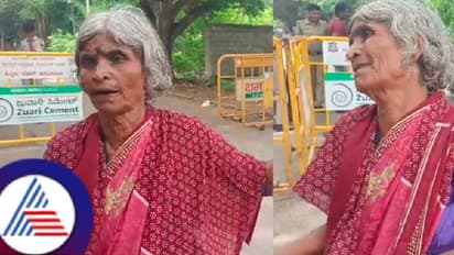 ದರ್ಶನ್ ಭೇಟಿಗೆ ಹುಬ್ಬಳ್ಳಿಯಿಂದ ಪರಪ್ಪನ ಅಗ್ರಹಾರ ಜೈಲಿಗೆ ಬಂದ ಅಜ್ಜಿ!
