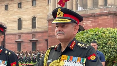 'Stable but sensitive': Indian Army Chief addresses eastern Ladakh tensions at defence dialogue