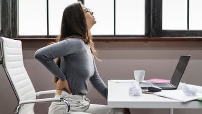 What Prolonged Sitting Does to Your Body