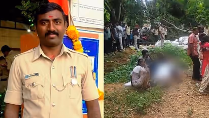 Missing police constable found dead at Bengaluru University campus, foul play suspected