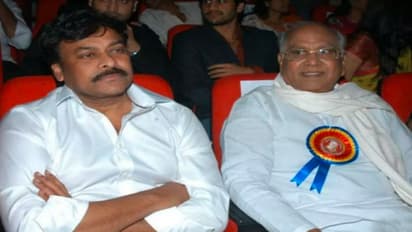 చిరుకి బాగా కలసి వచ్చిన అంశంపై ఏఎన్నార్ ఓపెన్ కామెంట్స్, ఇంత దారుణమా.. సుమకి వార్నింగ్ ఇస్తూ 