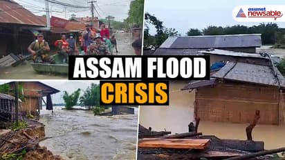 IMD issues red alert for northeastern states amid severe flooding in Assam, Arunachal Pradesh