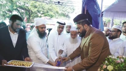 തിരുവനന്തപുരത്ത് അൽ മുക്താദിർ ഷോറൂമുകളുടെ ഉദ്ഘാടനം നടന്നു