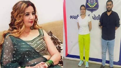 ಕಾರ್ನಲ್ಲೇ ಗುಪ್ತ್ ಗುಪ್ತ್, ರೆಡ್ಹ್ಯಾಂಡ್ಆಗಿ ಸಿಕ್ಕಿಬಿದ್ದ ಮಹಿಳಾ ಪೇದೆ!