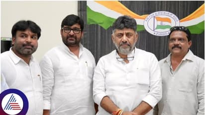 ಮಂತ್ರಿಗಳ ಆಪ್ತರ ಕಂಪನಿಗಳಿಗೆ ಟೆಂಡರ್, ಉಳಿದ ಕಂಪನಿಗಳು ಬ್ಲಾಕ್ ಲಿಸ್ಟ್; ವಿನಯ್ ಕುಲಕರ್ಣಿ ಆಕ್ರೋಶ